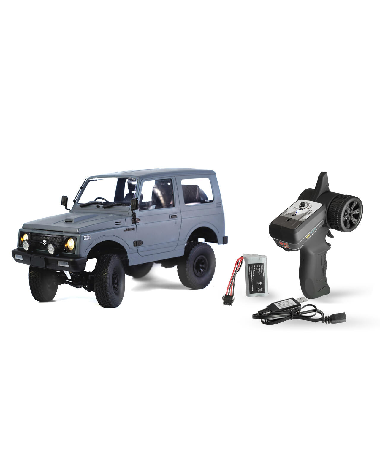WPL JAPAN/スズキ ジムニー/SUZUKI Jimny/ C74 RTR ラジコン