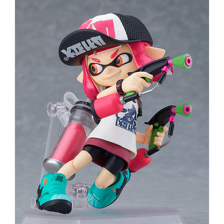 figma Splatoon Girl DX Edition 2Pack | miyabihobby.com