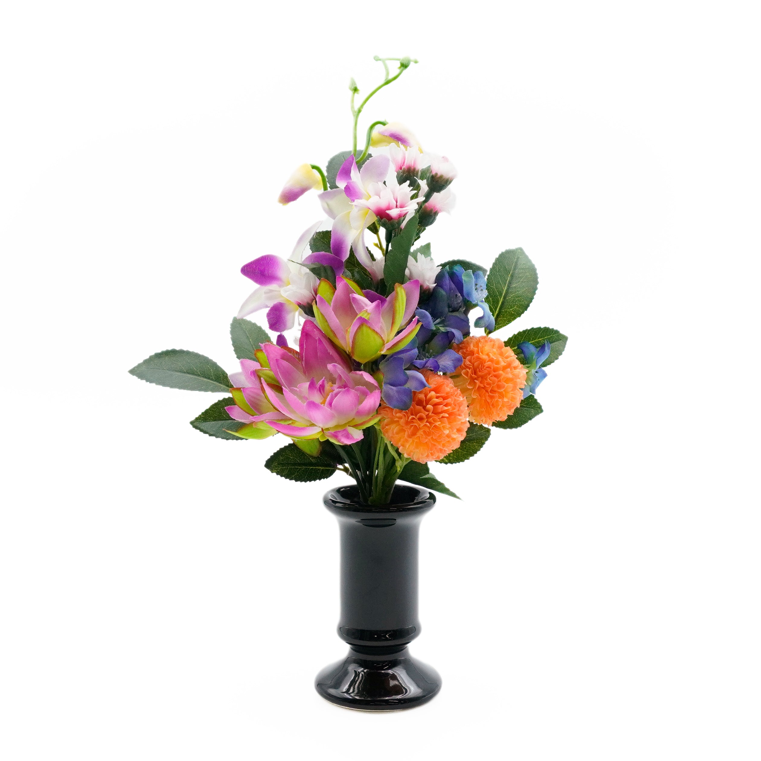 仏花03 ［睡蓮］ – miyako decoration