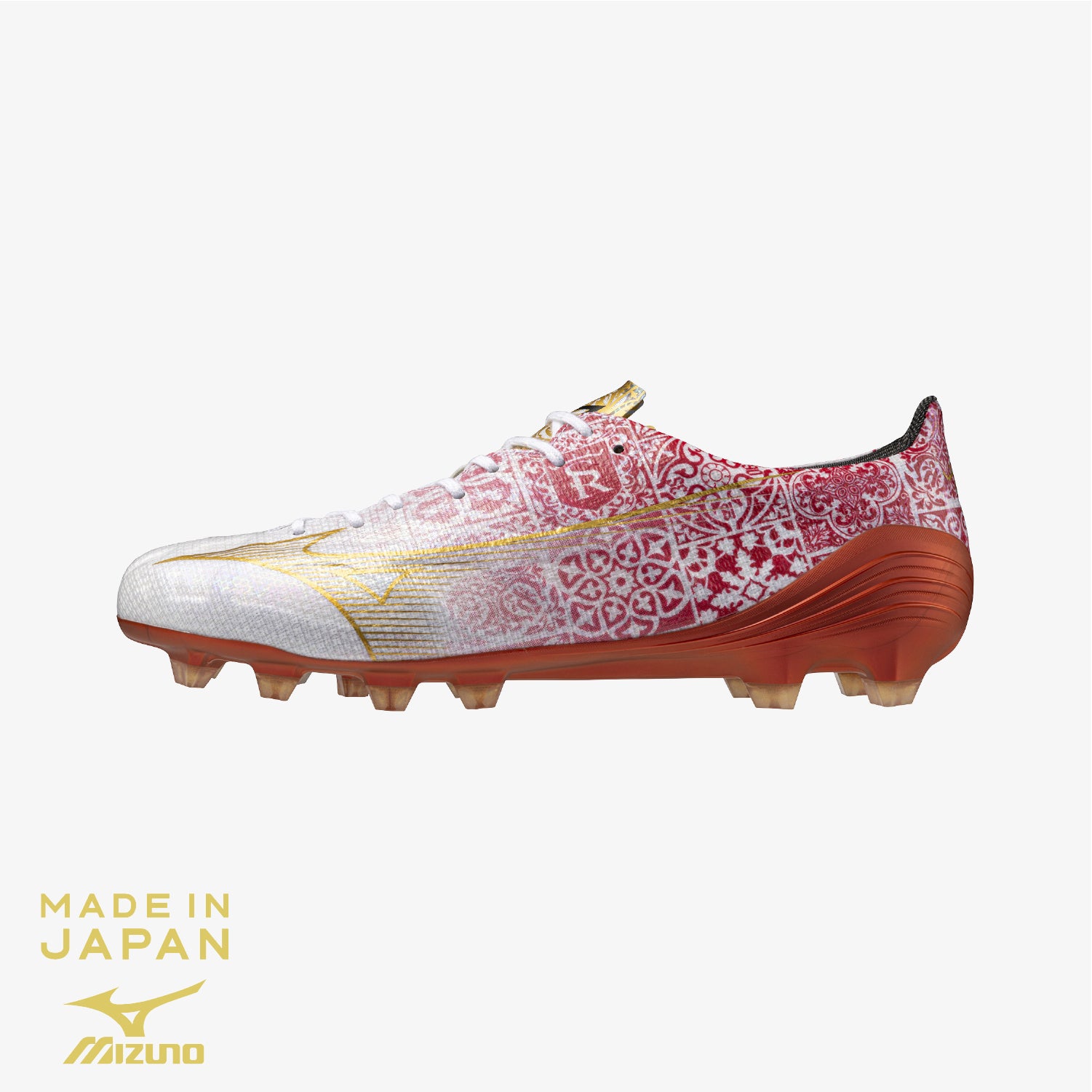 MIZUNO ALPHA JAPAN SR4| Football Boots | Mizuno Australia