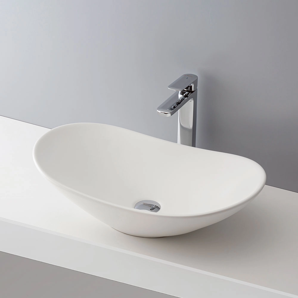 洗面ボウル マットｰ19 B240｜おしゃれな洗面ボウル(洗面器)通販サイト