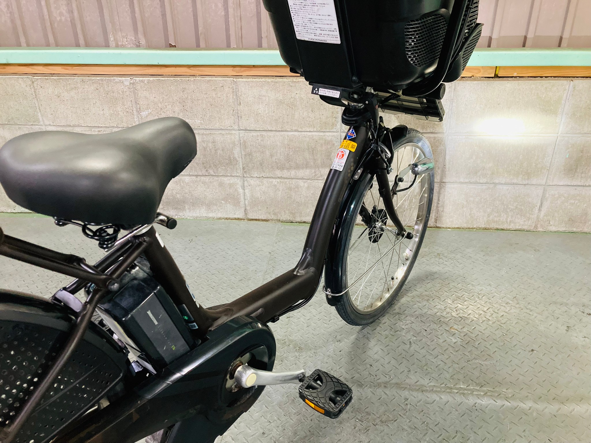 SOLD OUT】電動自転車 ブリヂストン アンジェリーノ 22/26インチ 8.7ah