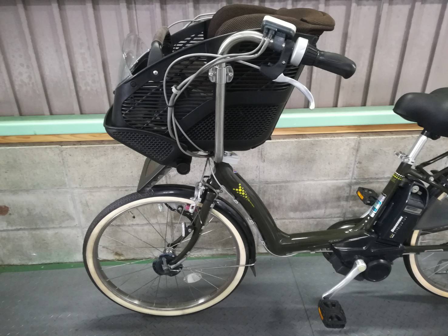 SOLD OUT】電動自転車 ブリヂストン アンジェリーノ 22/26インチ 子供