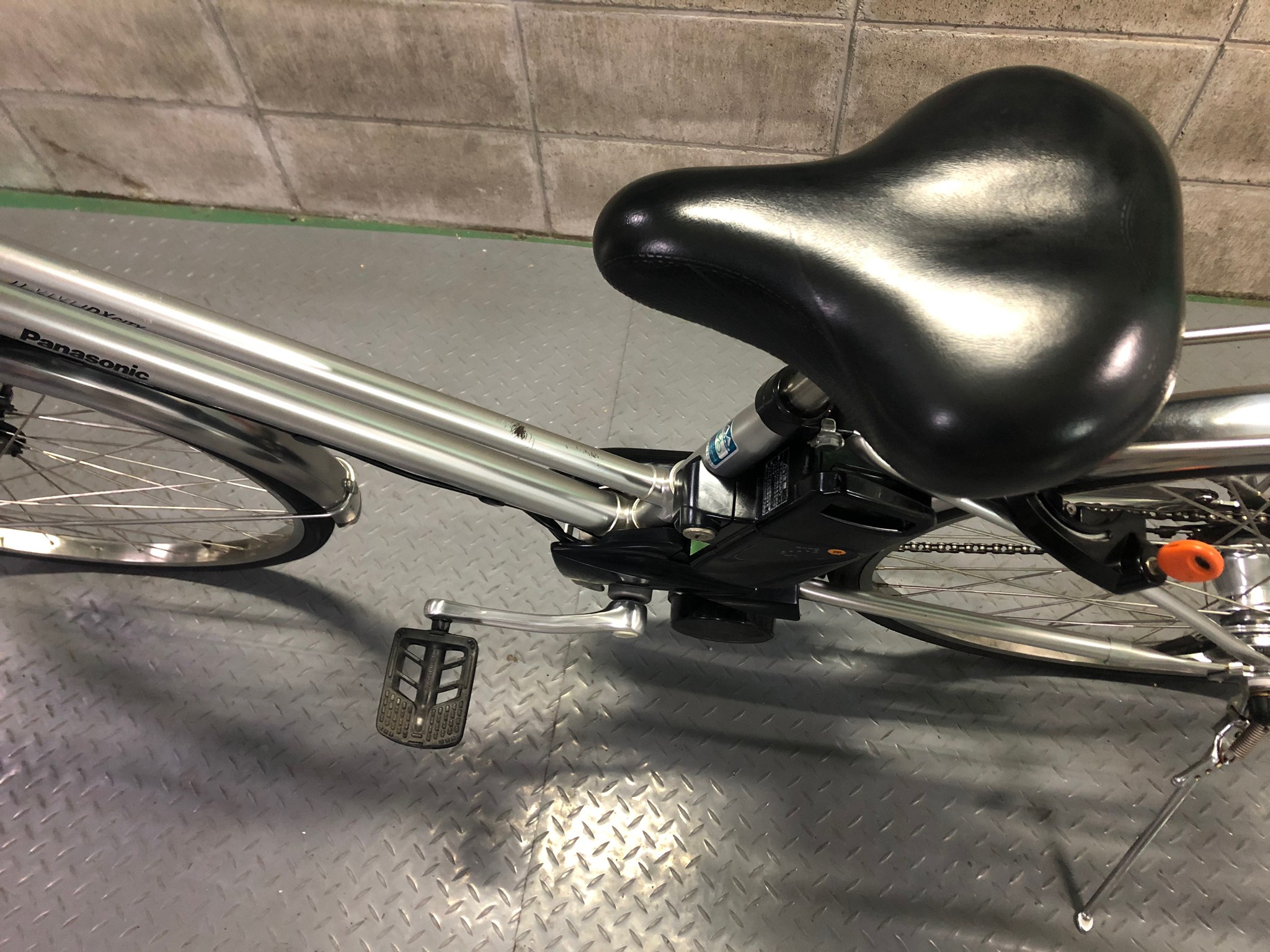 SOLD OUT】電動自転車 パナソニック VIVI DX CITY 27インチ 5段変速