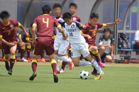 桃山学院高校サッカー部応援サイト