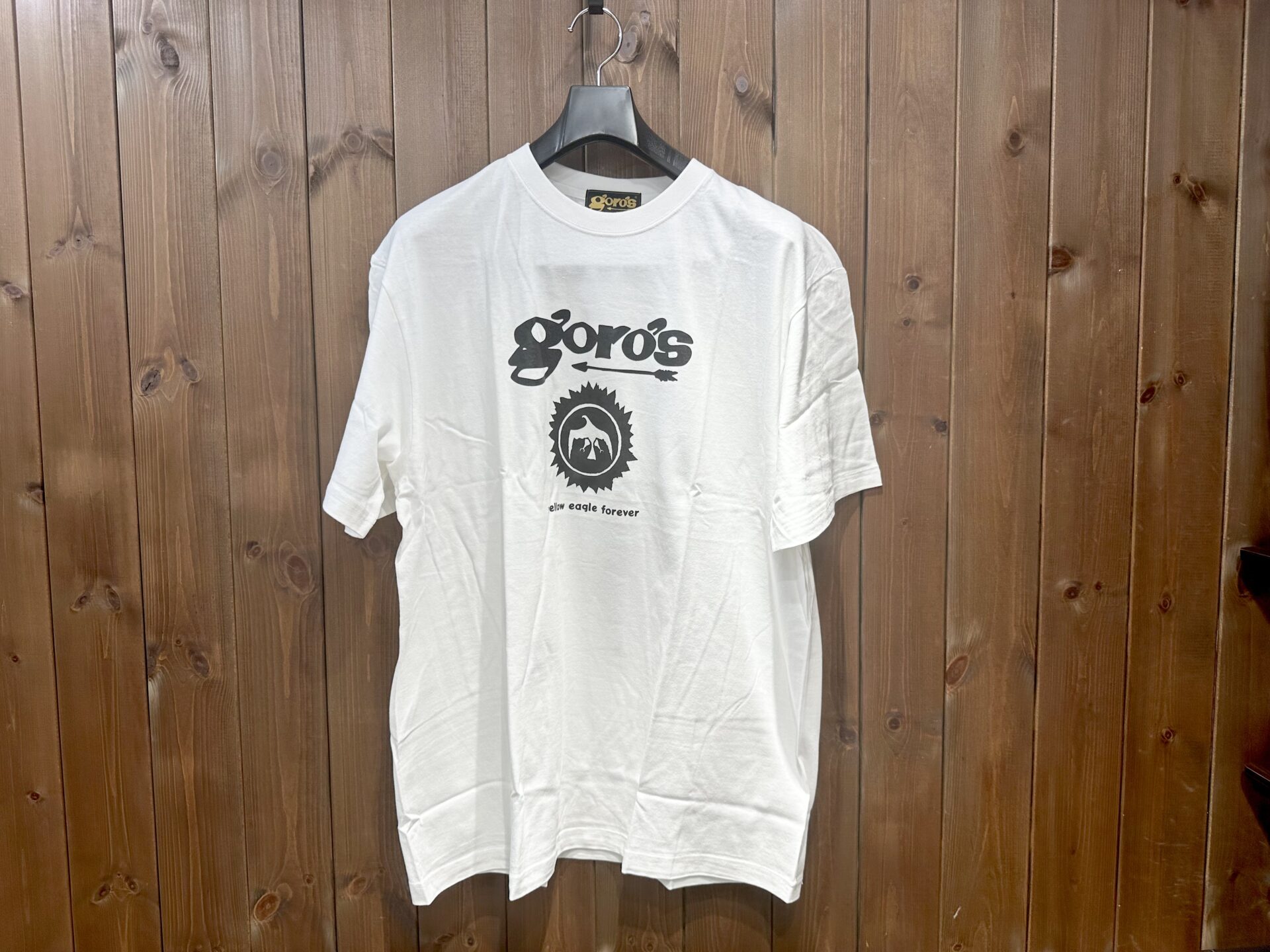 ゴローズTシャツ XXL (白) Tシャツ・ロンT - MONTE-CARLO 原宿｜goro's