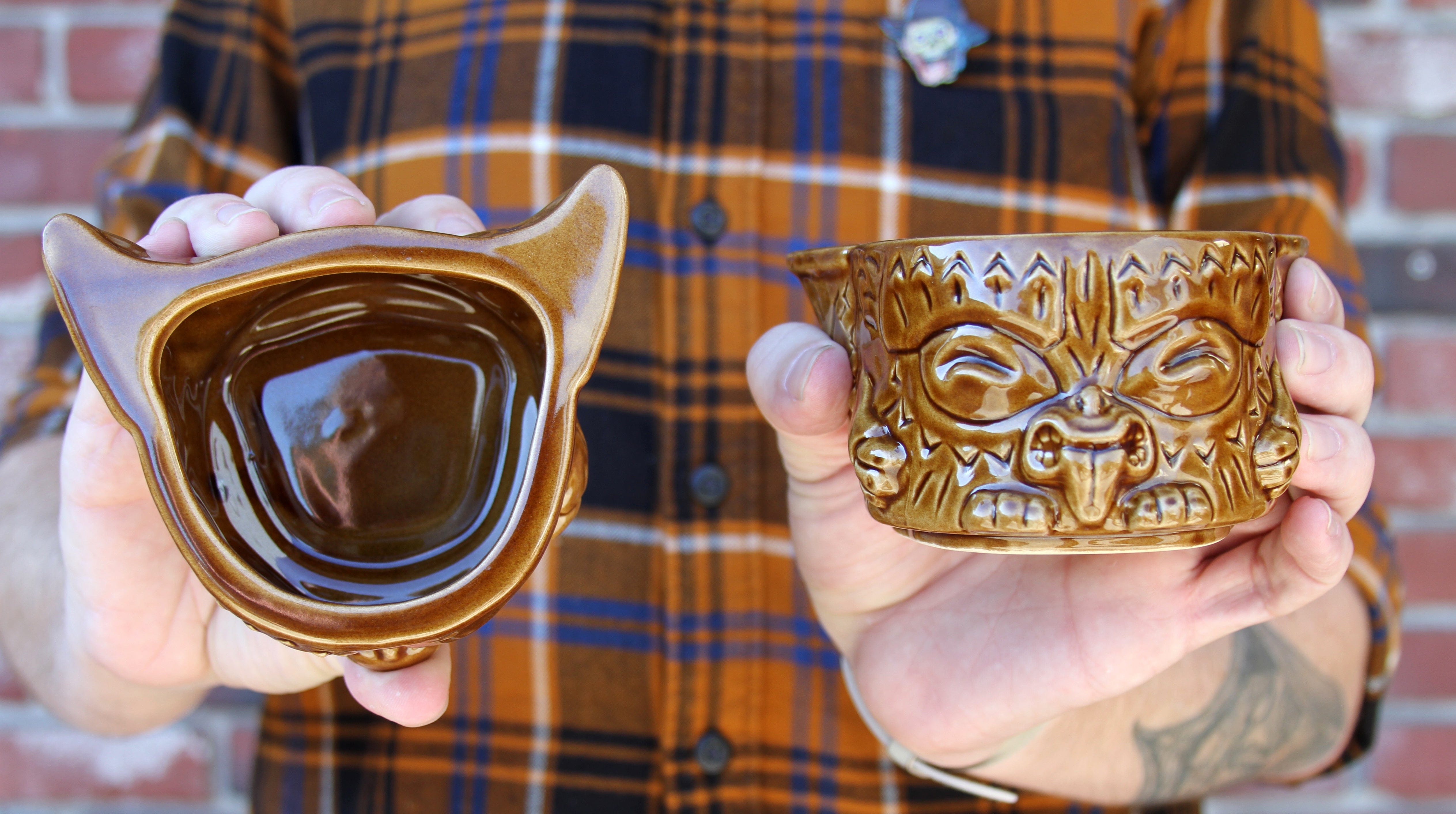 Gremlins – Mogwai Tiki Mug Stackers (Gizmo Caca Variant) – Mondo