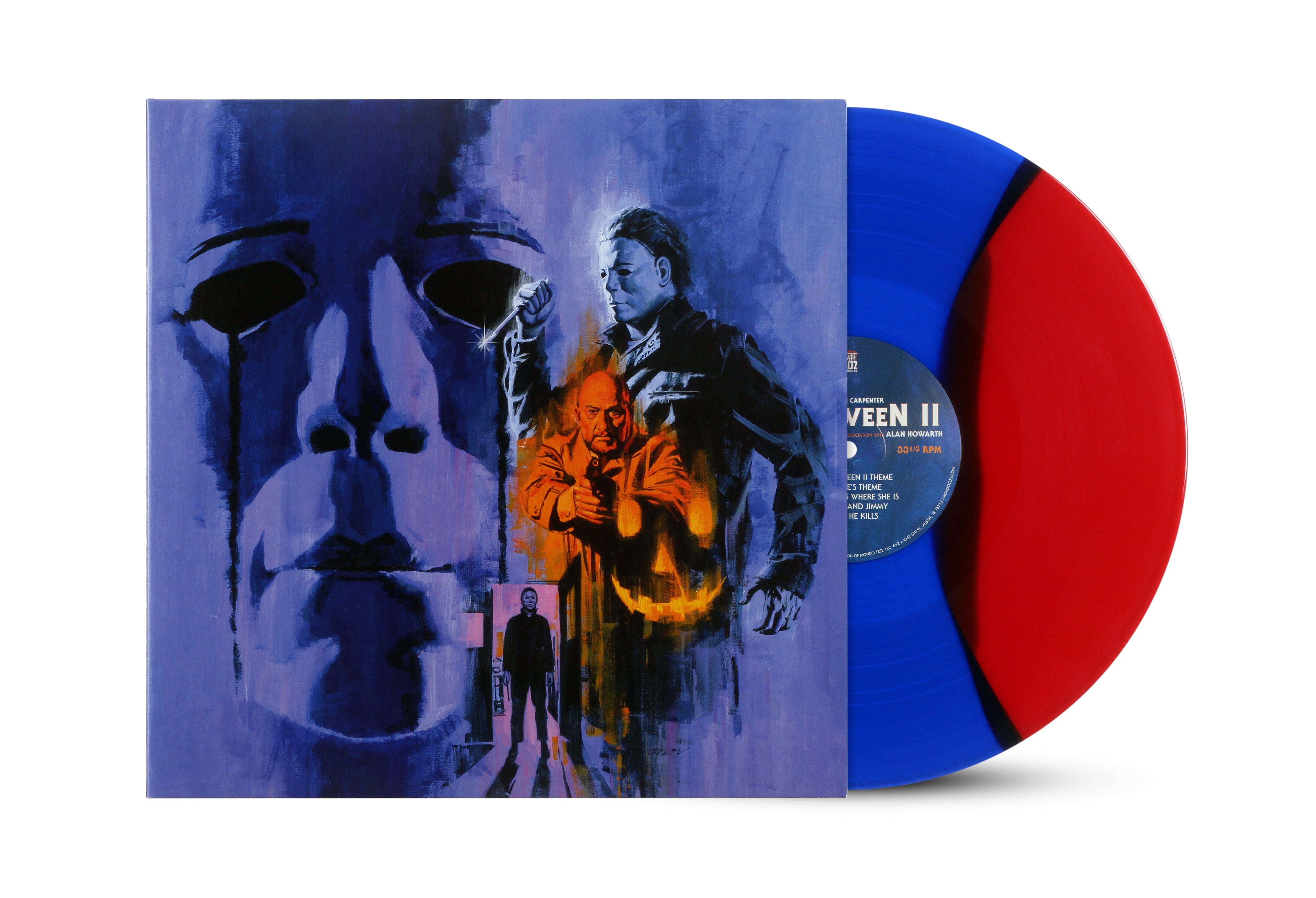 Halloween 2 – Original Motion Picture Soundtrack LP – Mondo