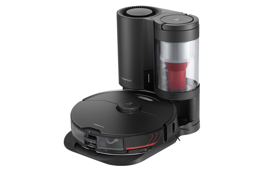 roborock S6 MaxV AIロボット掃除機 S6 MaxV 製品情報 | ロボット掃除