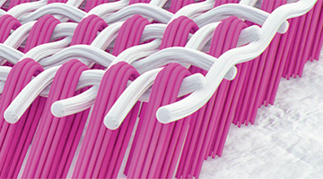 □23-24□薄く、軽量で、かさばらないクライミングスキン□pomoca