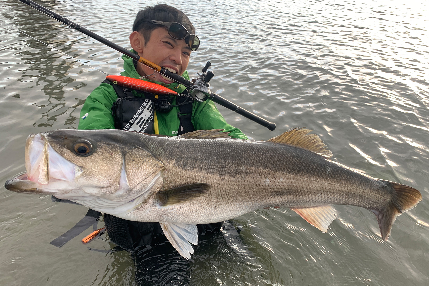 HUNTERS HT-6/7（第一世代） - Monster Kiss モンスターキス