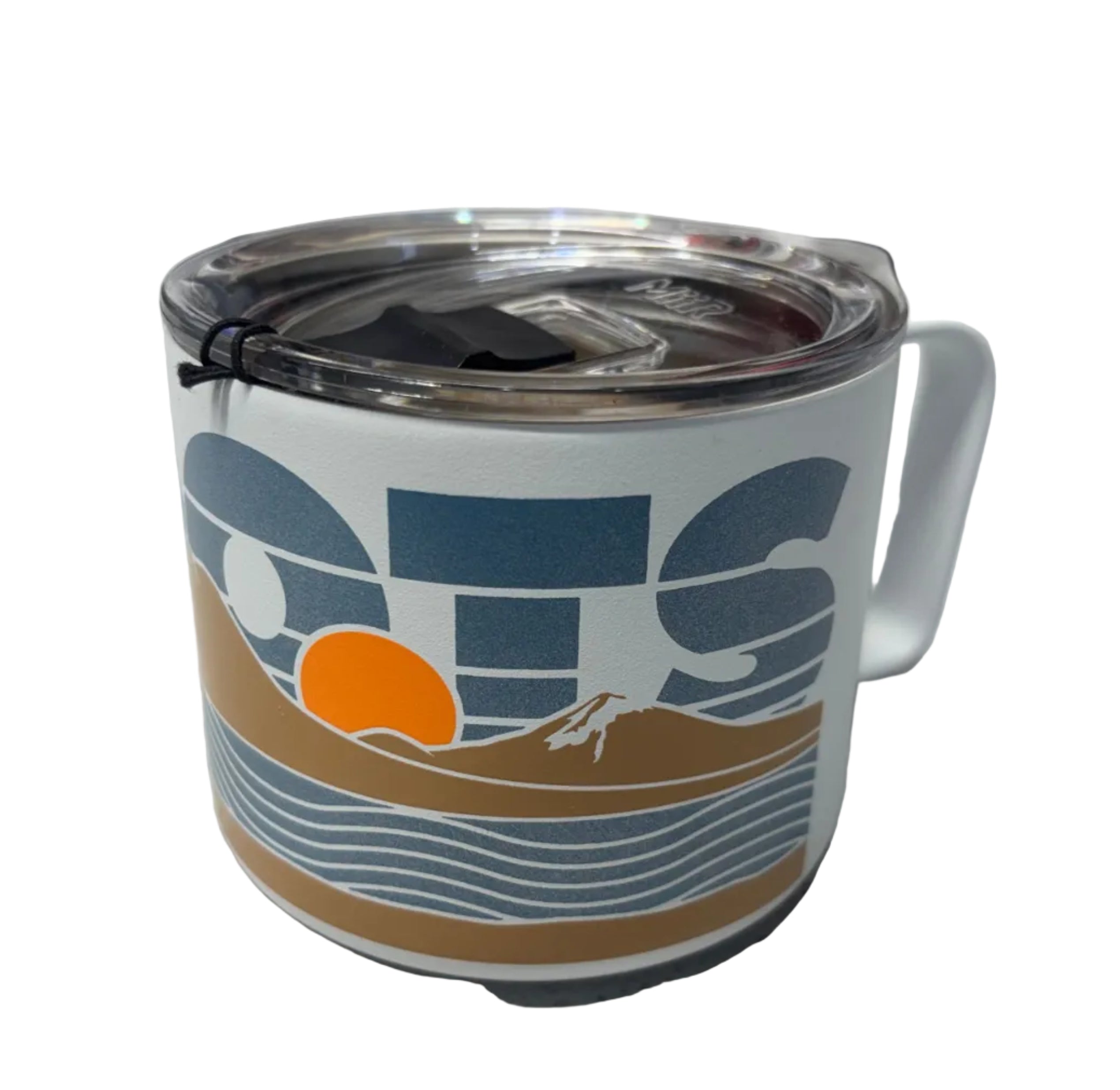 Moots X MiiR 8oz Camp Cup