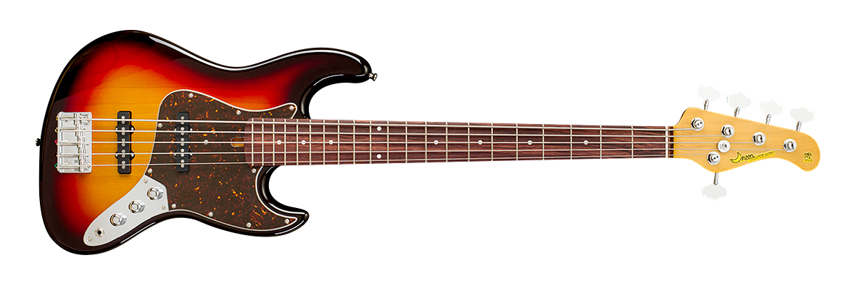 JB-5 CLASSIC | BASS | MOON GUITARS - 国産のオーダーメイド・ギター