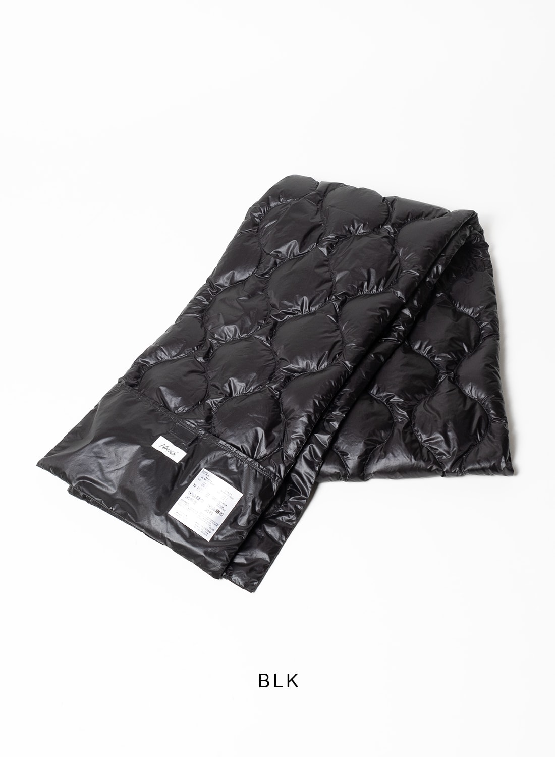 NANGA/ONION QUILT DOWN MUFFLER|オニオンキルト ダウンマフラー