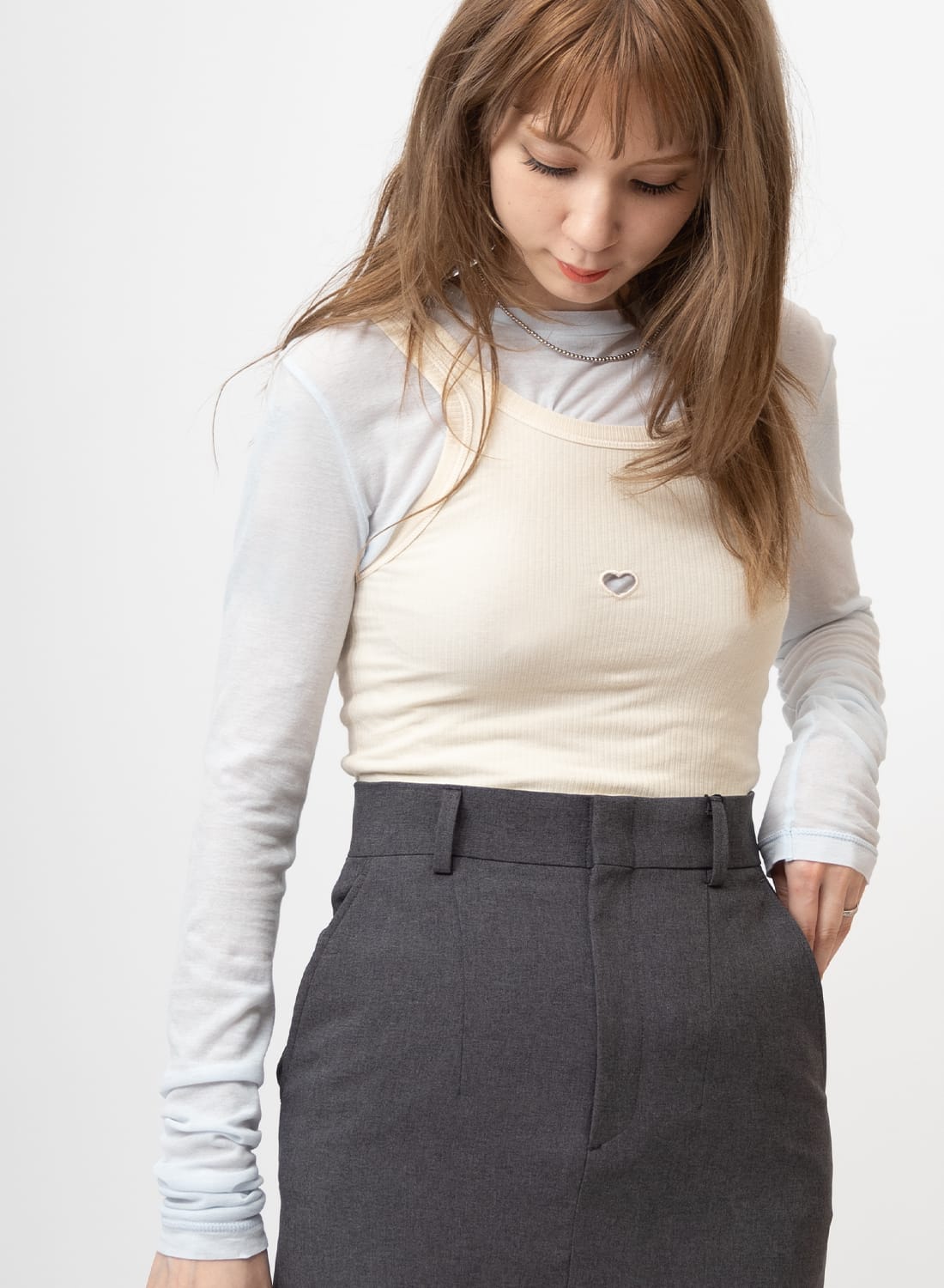 HEART TANK|ハート タンクハート タンク| MOONLOID