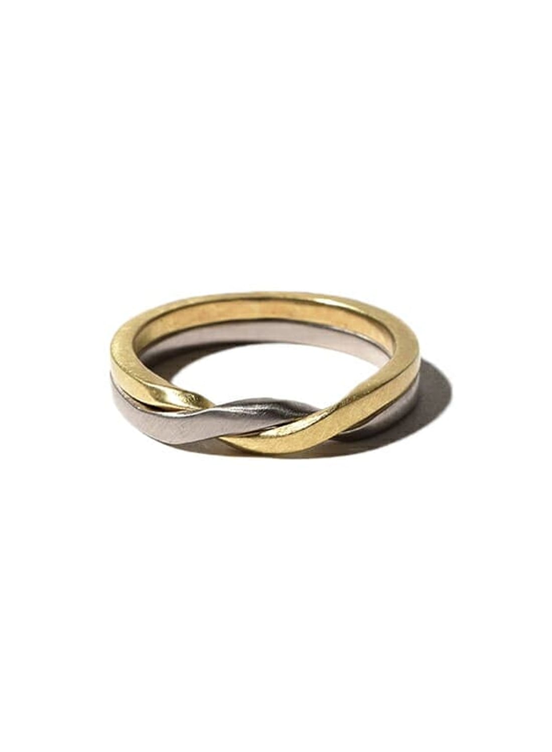 GIMMEL RING（WOMEN）|ギメルリング レディースギメルリング