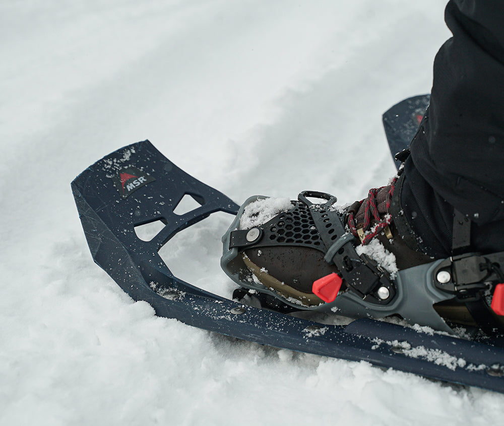 MSR EVO スノーシュー Accubladeエボ アキュブレイドYONEX 【公式通販】