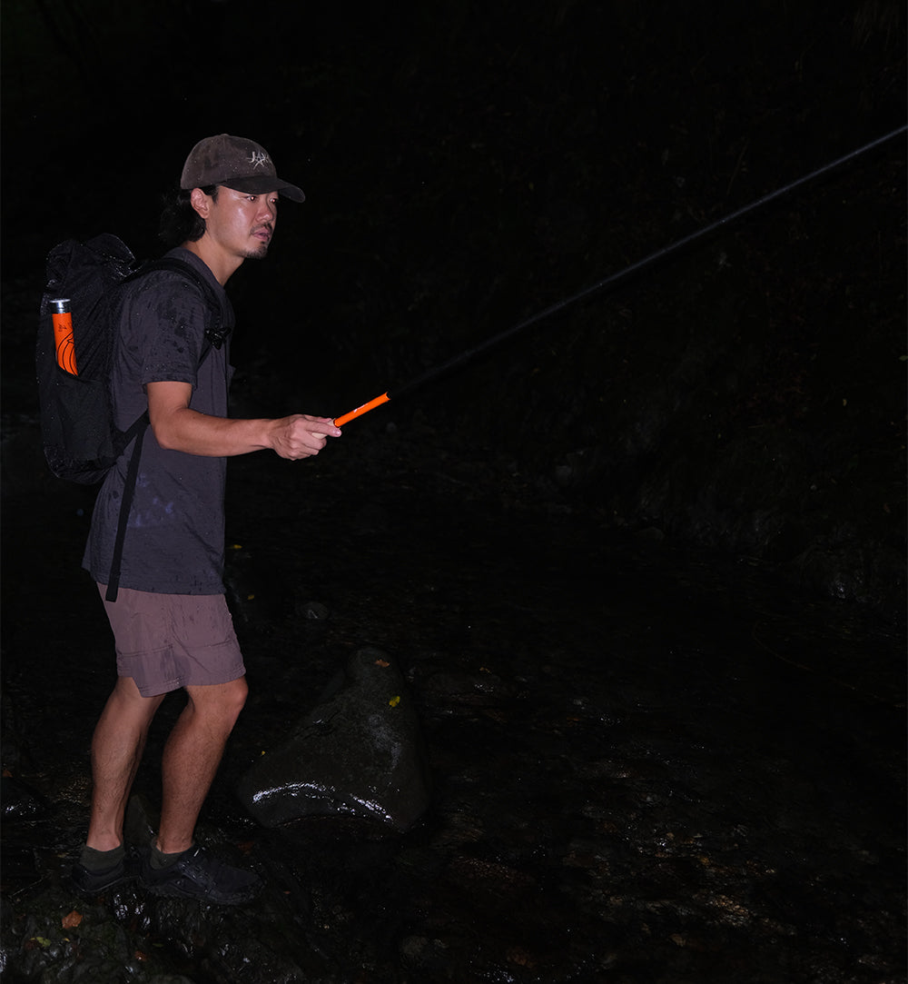 PA'LANTE tenkara rod / パランテ テンカラロッド