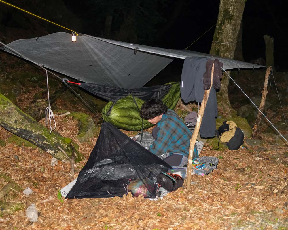 Hyperlite Mountain Gear FLAT TARP 8