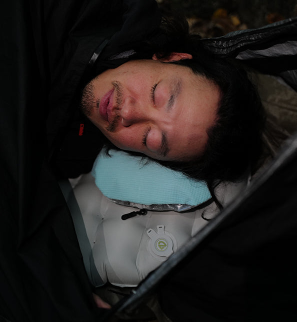 HIGH TAIL DESIGNS / Ultralight Stuff Sack Pillow