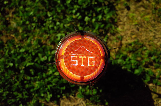 SOLA TITANIUMGEAR Super Heater / ソラチタニウムギア スーパーヒーター