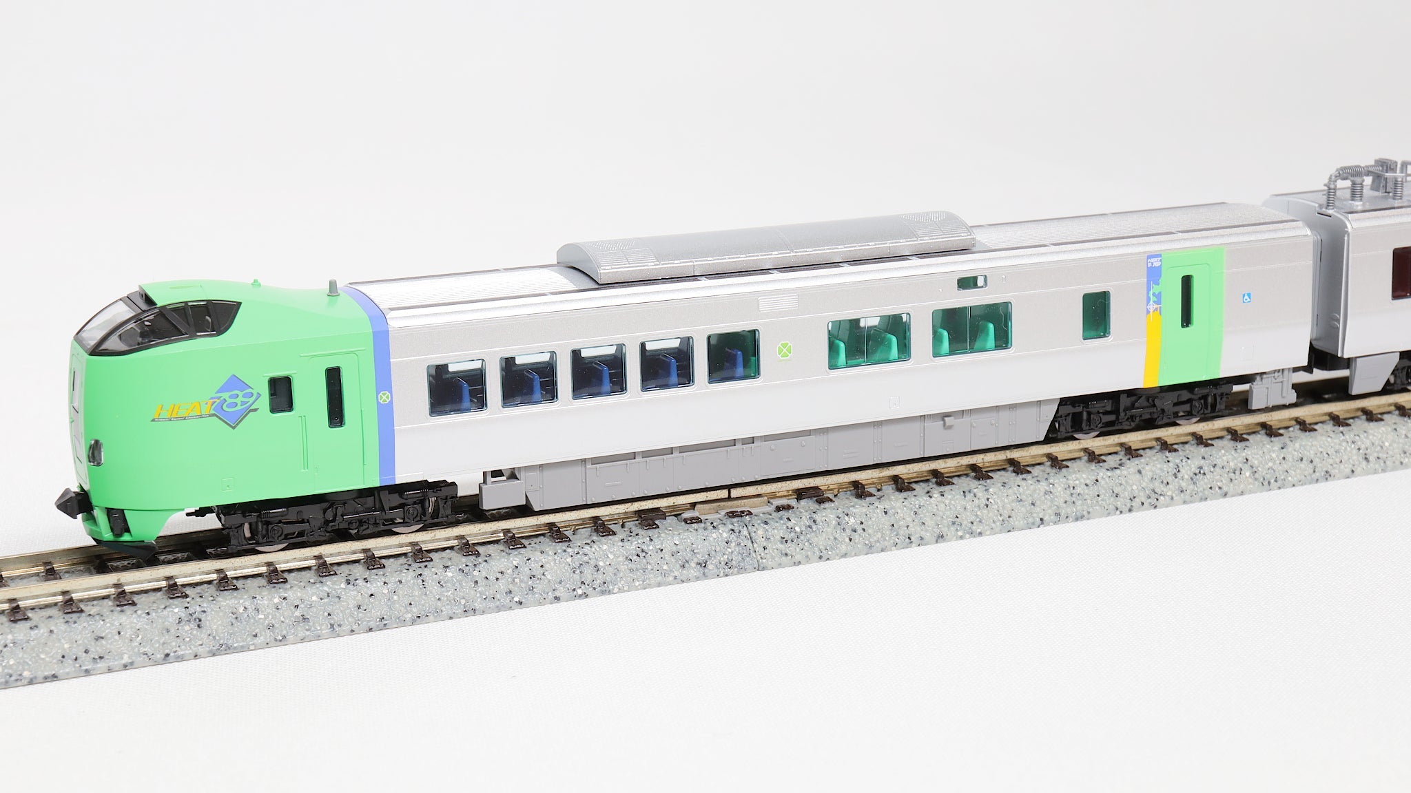 TOMIX [98895] JR 789-0系特急電車（スーパー白鳥）6両セット (Nゲージ