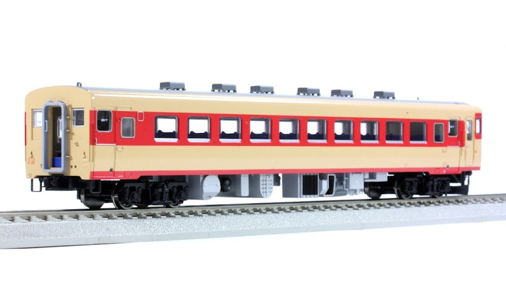 天賞堂 [56046] キハ28形気動車 300番代 寒地型 非冷房 (1:80 16.5mm