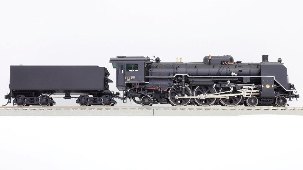 天賞堂 [11059] C59形蒸気機関車 船底テンダー 梅小路 かもめ牽引機 (1