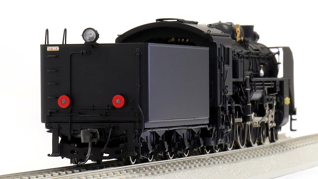 天賞堂 [11061] C60形蒸気機関車 東北タイプ はつかり牽引機 (1:80