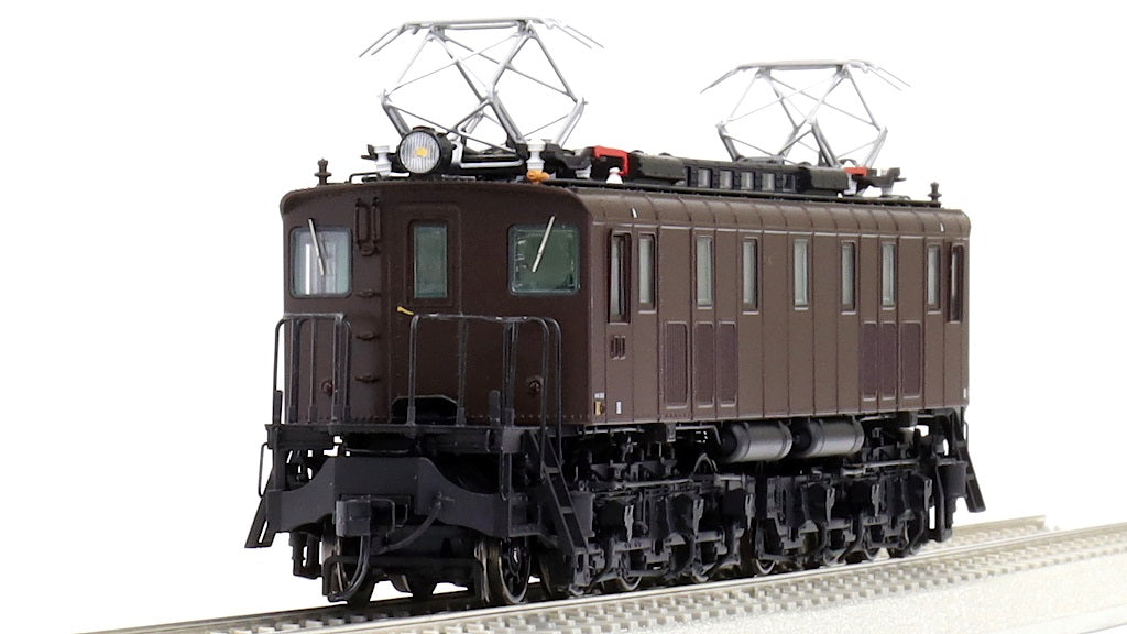 天賞堂 [52042] EF10形電気機関車 1次型 ぶどう色2号 晩年タイプ