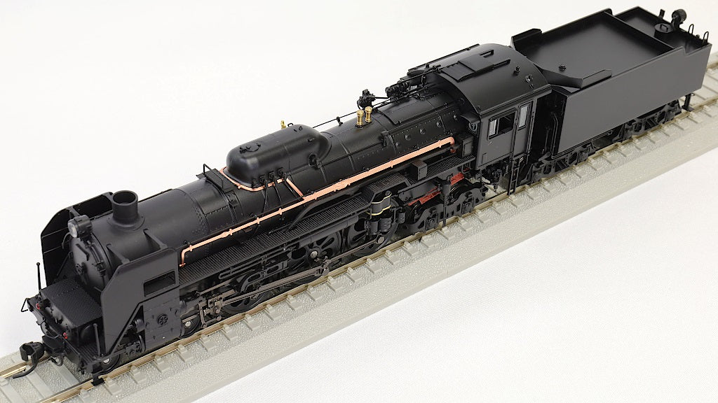 天賞堂 [71033] C61形蒸気機関車 九州晩年タイプ 宮崎機関区《カンタム