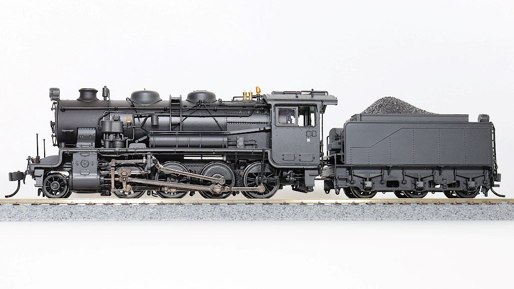 天賞堂 [51052] 9600形蒸気機関車 本州タイプ デフなし 凸型テンダー