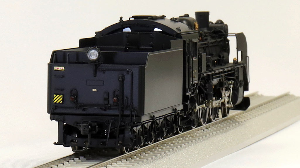 天賞堂 [11074] C58形蒸気機関車 陸羽東線タイプ（LP405シールドビーム