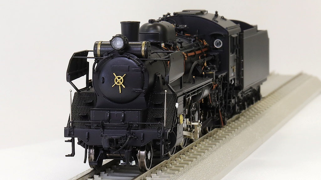 天賞堂 [11077-M] C58形蒸気機関車 363号機『パレオエクスプレス』門鉄