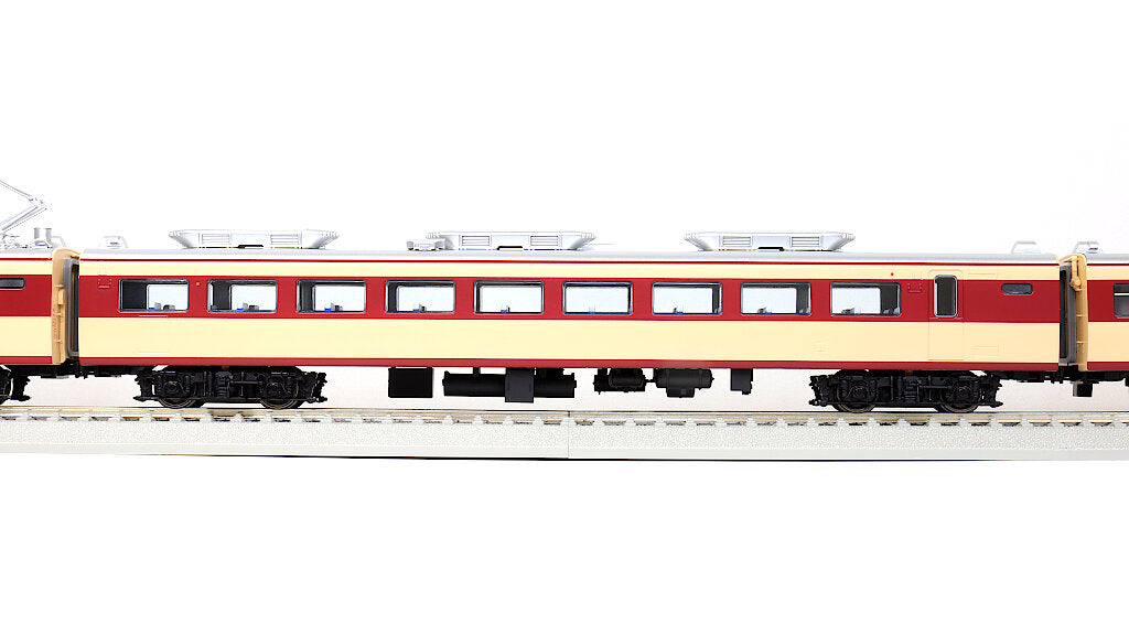 天賞堂 [55039] 181系特急形電車『とき』『あずさ』基本4輌セット