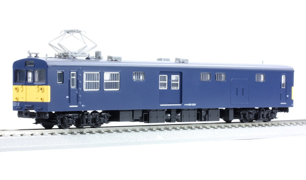 天賞堂 [65005] T-Evolution クモヤ145形1200番代（Hゴム黒