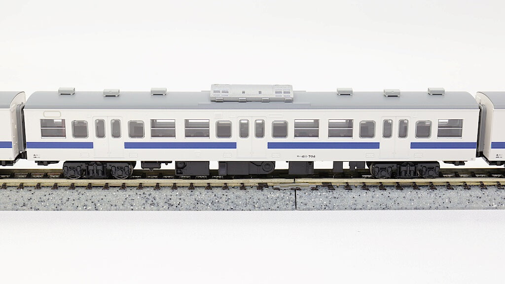 KATO [10-1535] 415系（常磐線・新色）7両基本セット (Nゲージ 動力車