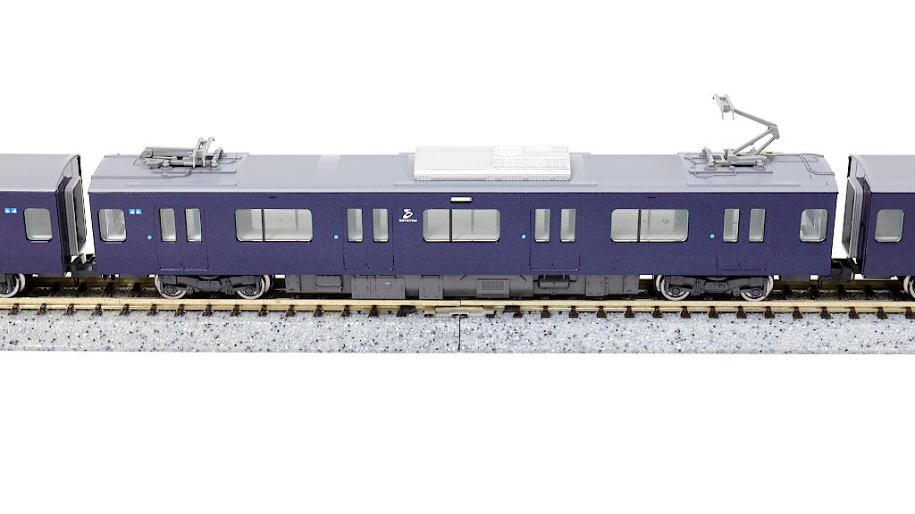 TOMIX [98357] 相模鉄道 12000系 基本セット(4両) (Nゲージ 動力車あり