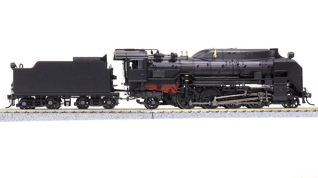 パ*ク様 Tenshodo D51蒸気機関車 No.71025 天賞堂 [71025] D51形蒸気