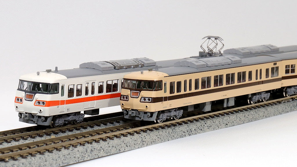 KATO [10-1711] 117系 JR東海色+リバイバルカラー 8両セット【特別企画