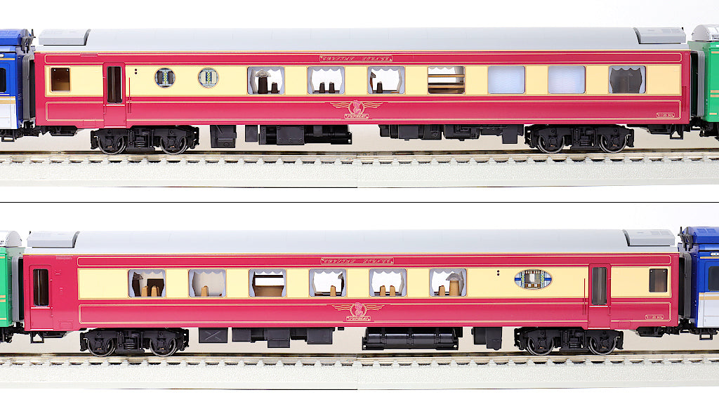 KATO [3-522] 24系＜夢空間＞3両セット (1:80 16.5mm/HOゲージ 動力車