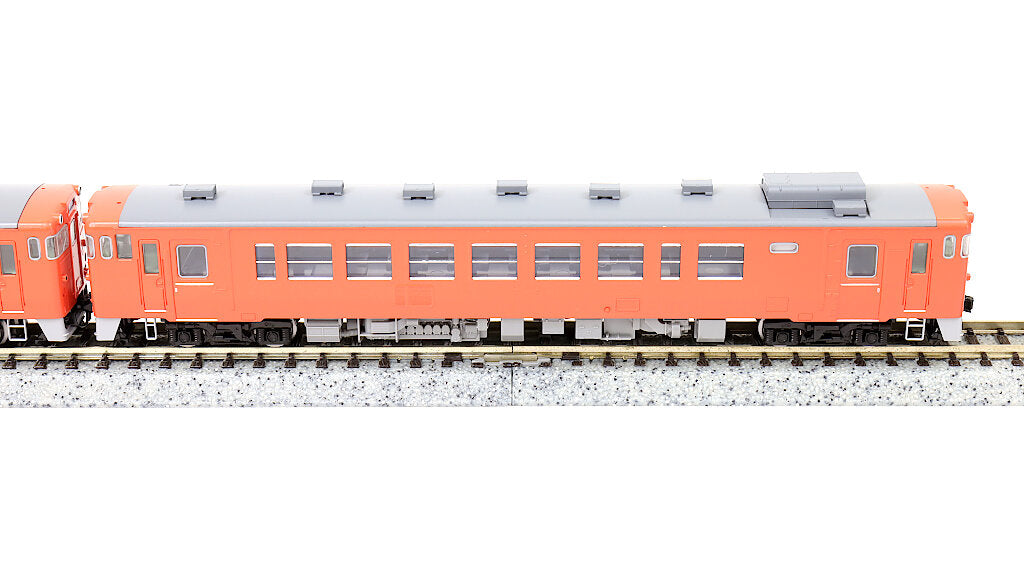 TOMIX [98113] 国鉄 キハ40-500形ディーゼルカー（中期型）2両セット