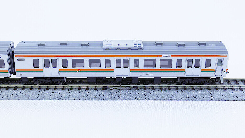 KATO [10-1848] 211系0番台 10両セット (Nゲージ 動力車あり) – 天賞堂