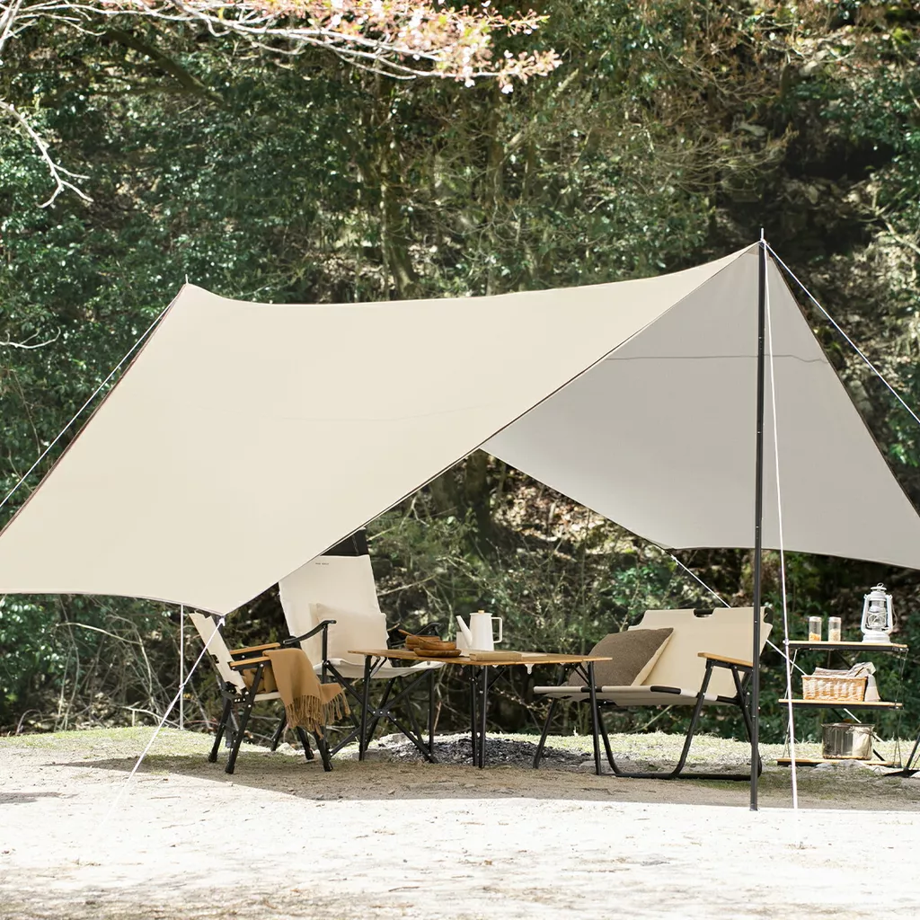 ヘキサタープテント 4.3m｜モダンデコ公式｜インテリア・家具の総合通販