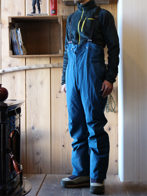 ARC'TERYXスノーウェアースタイル Rush Jacket×Theta SV Bib – moderate