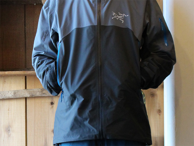 ARC'TERYXスノーウェアースタイル Rush Jacket×Theta SV Bib – moderate