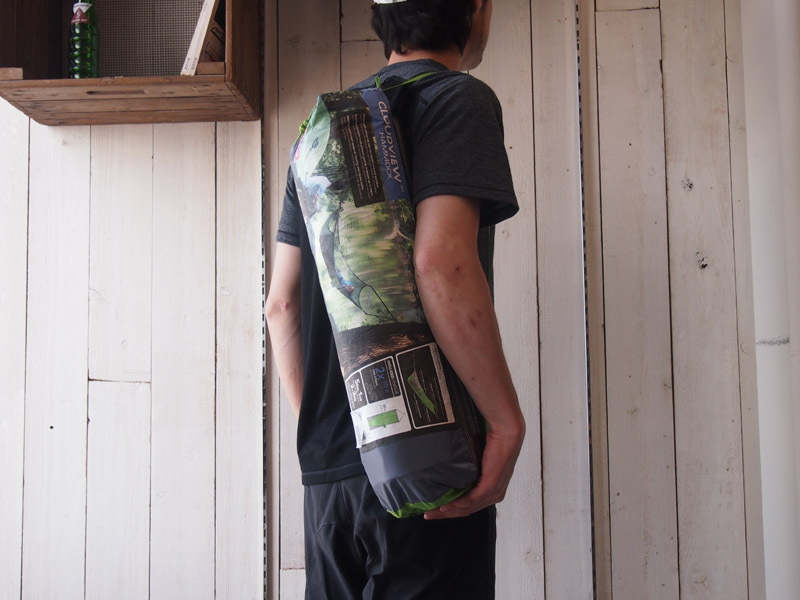 雲上の寝心地！NEMO/CLOUDVIEW(クラウドビュー)ハンモック！ – moderate