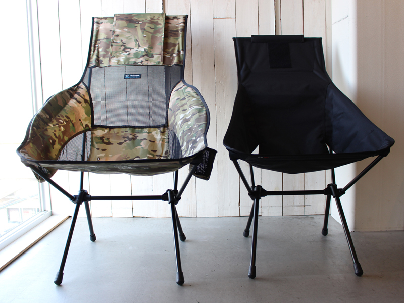 HELINOXのサバンナチェアかなり良いです！ – moderate