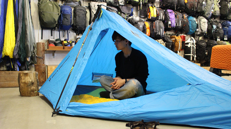 軽量シェルター&ポールをお探しの方はコレ！！ – moderate