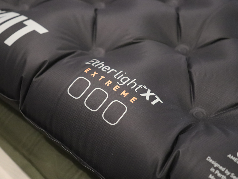 SEA TO SUMMITの至高のエアマット – moderate